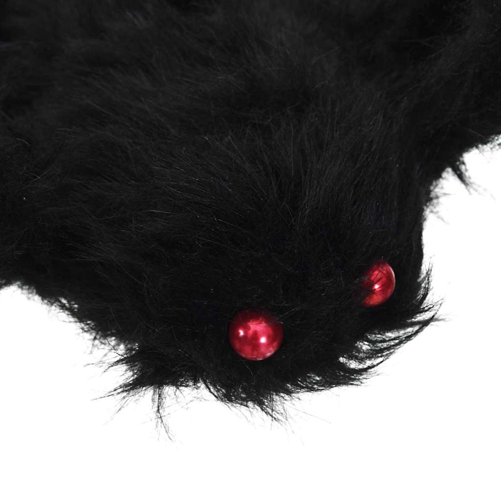 Helovino voro dekoracija 3 pcs Juoda 200 cm