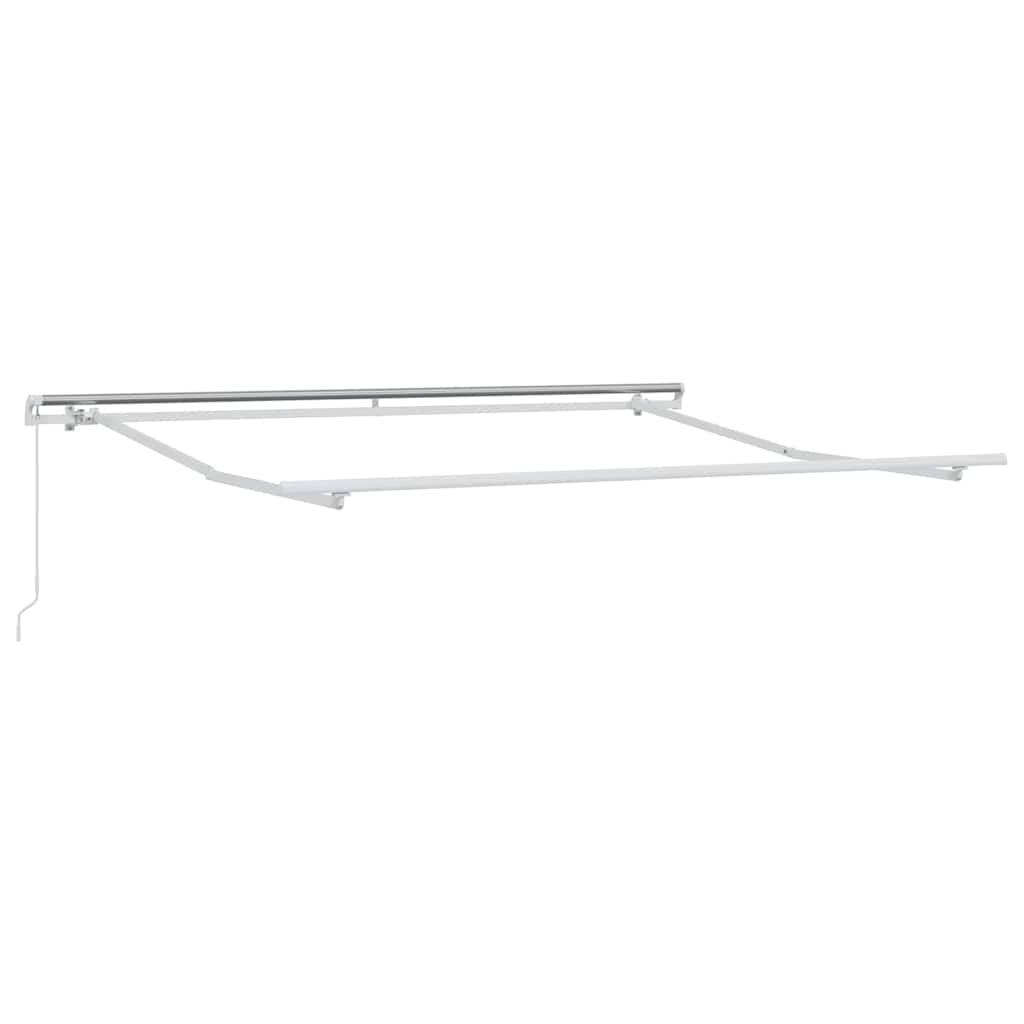 Pavėsinė su lempučių girliandomis LED, taupe, 3x3m