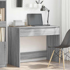 Stalas Pilkas Sonoma 100 x 50 x 78 cm Apdirbta mediena