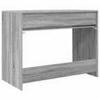 Stalas Pilkas Sonoma 100 x 50 x 78 cm Apdirbta mediena
