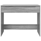 Stalas Pilkas Sonoma 100 x 50 x 78 cm Apdirbta mediena