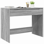 Stalas Pilkas Sonoma 100 x 50 x 78 cm Apdirbta mediena