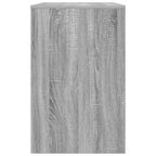Stalas Pilkas Sonoma 100 x 50 x 78 cm Apdirbta mediena