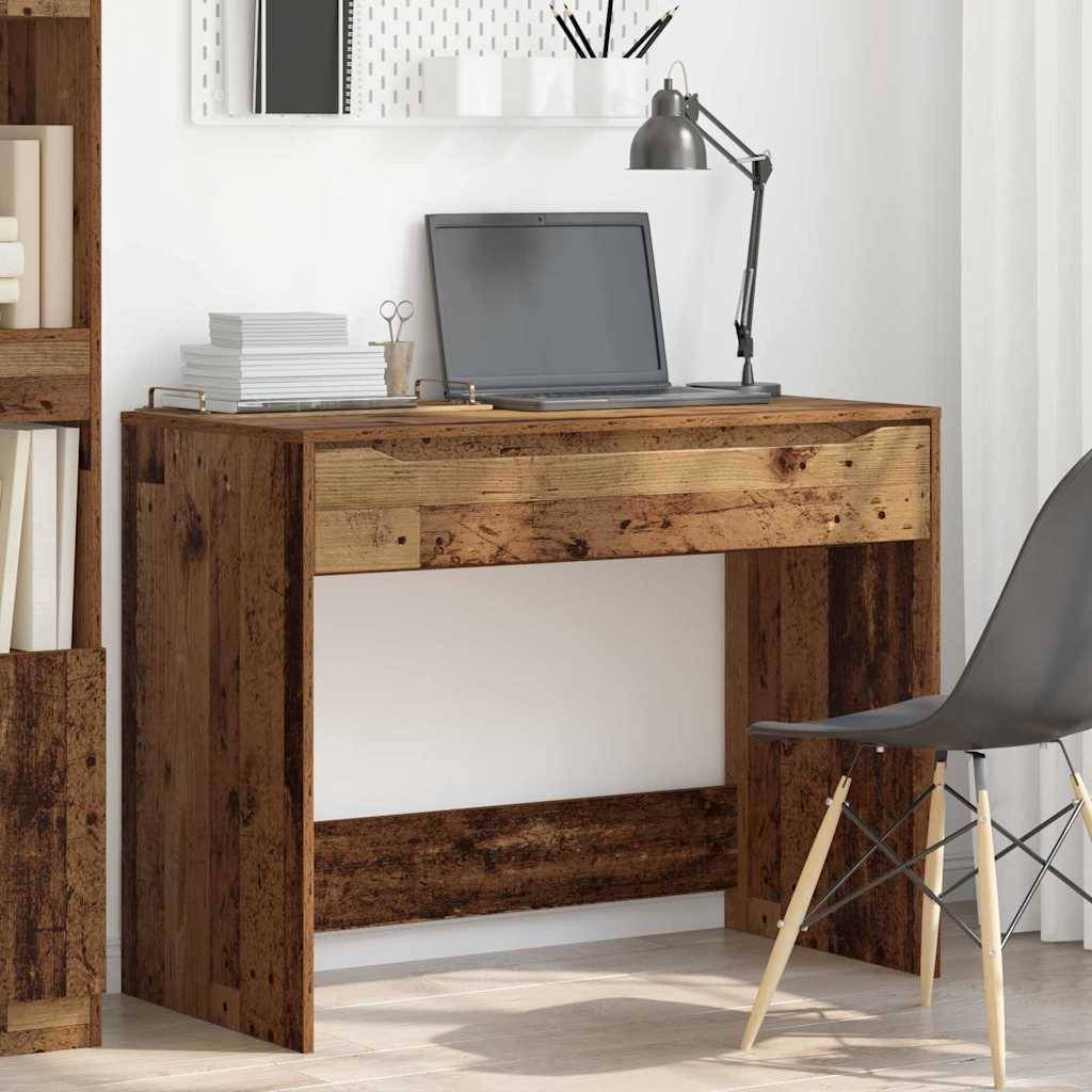 Stalas Senovinis medis 100 x 50 x 78 cm Apdirbta mediena