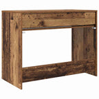 Stalas Senovinis medis 100 x 50 x 78 cm Apdirbta mediena
