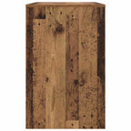 Stalas Senovinis medis 100 x 50 x 78 cm Apdirbta mediena