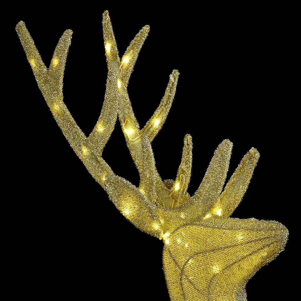 Elnių Šeima 3 pcs Šilta balta 68 x 26 x 127 cm audinys