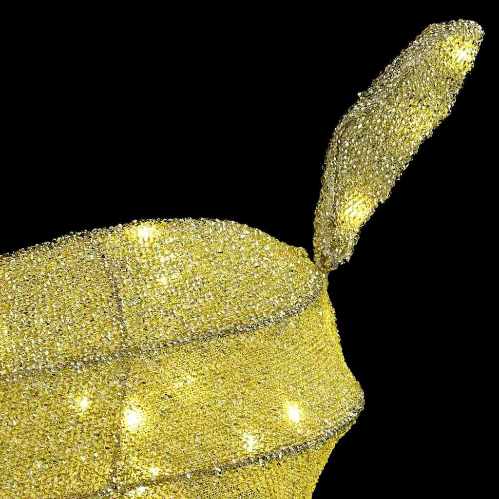 Elnių Šeima 3 pcs Šilta balta 68 x 26 x 127 cm audinys