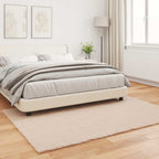 Dirbtinio triušio kailio kilimas Olite Taupe 160 x 230 cm