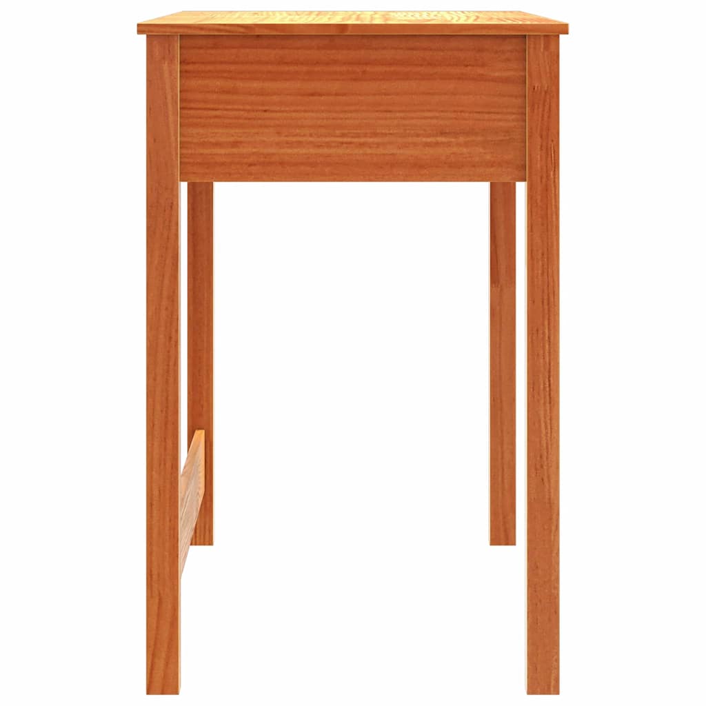 Stalas Max Ruda Kietos pušies mediena 100 x 50 x 78 cm