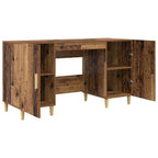 Stalas Senovinis medis 140 x 50 x 75 cm Apdirbta mediena