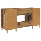Stalas Senovinis medis 140 x 50 x 75 cm Apdirbta mediena