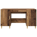 Stalas Senovinis medis 140 x 50 x 75 cm Apdirbta mediena