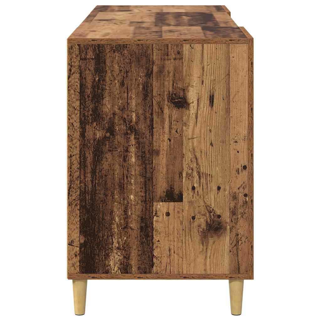 Stalas Senovinis medis 140 x 50 x 75 cm Apdirbta mediena
