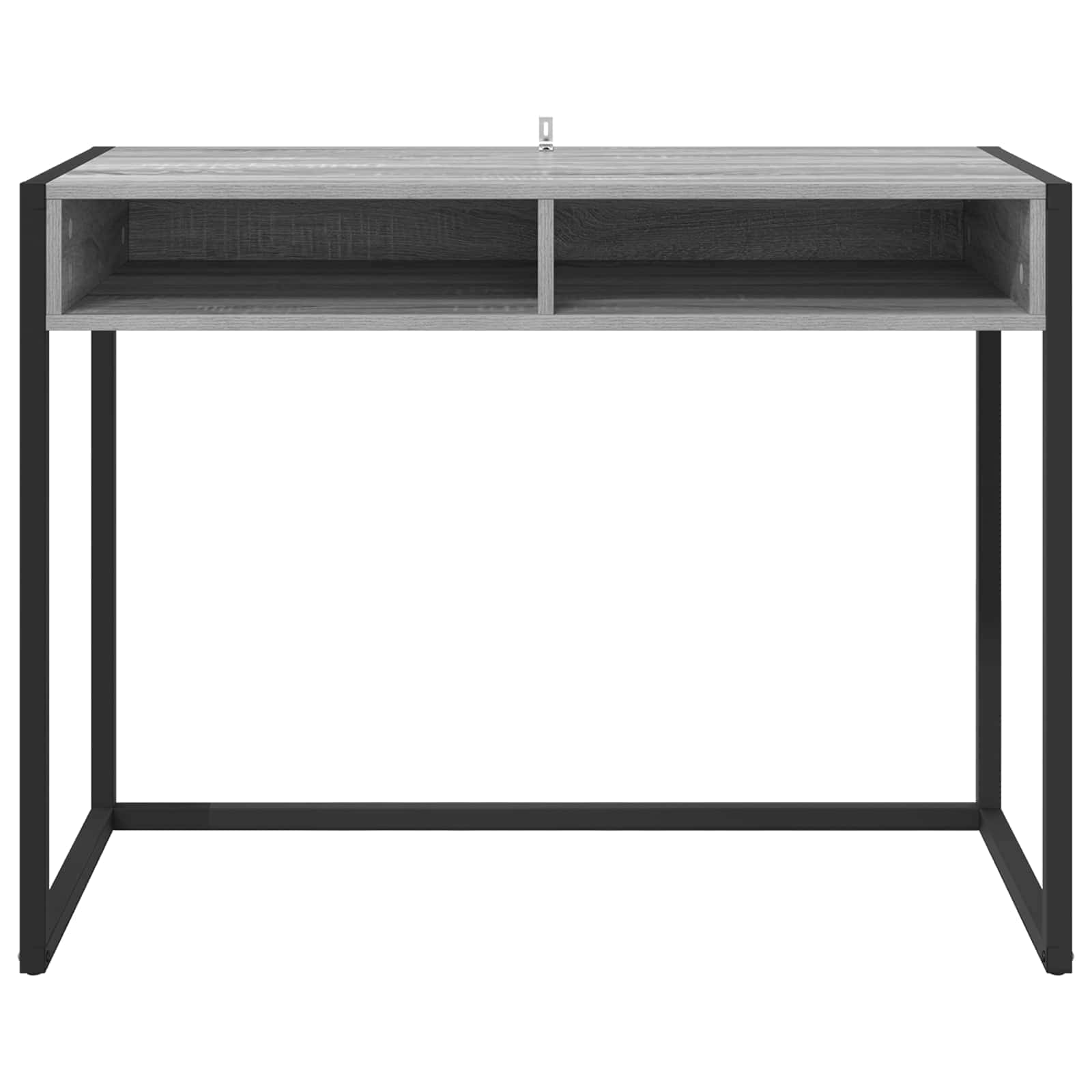 Stalas Pilkas Sonoma 100 x 50 x 75 cm Apdirbta mediena