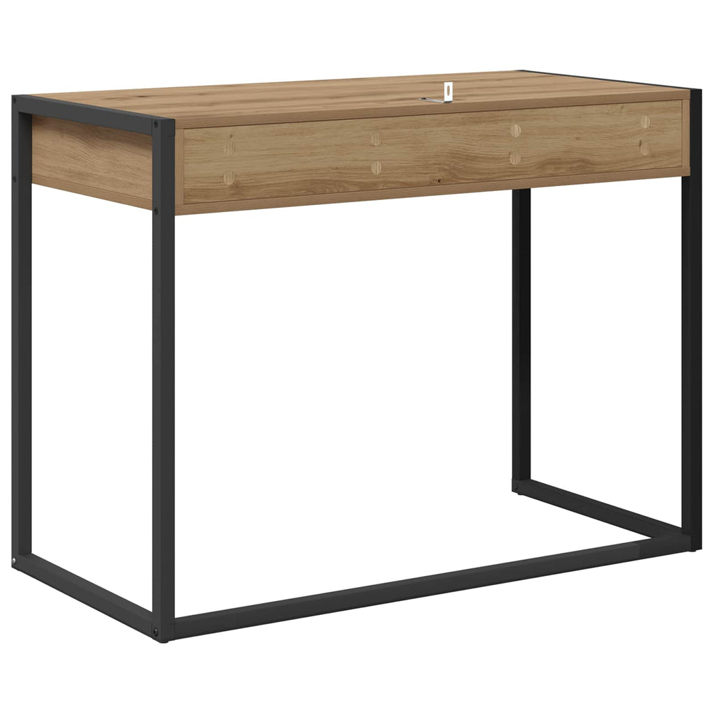 Stalas Meistrų ąžuolas 100 x 50 x 75 cm Apdirbta mediena