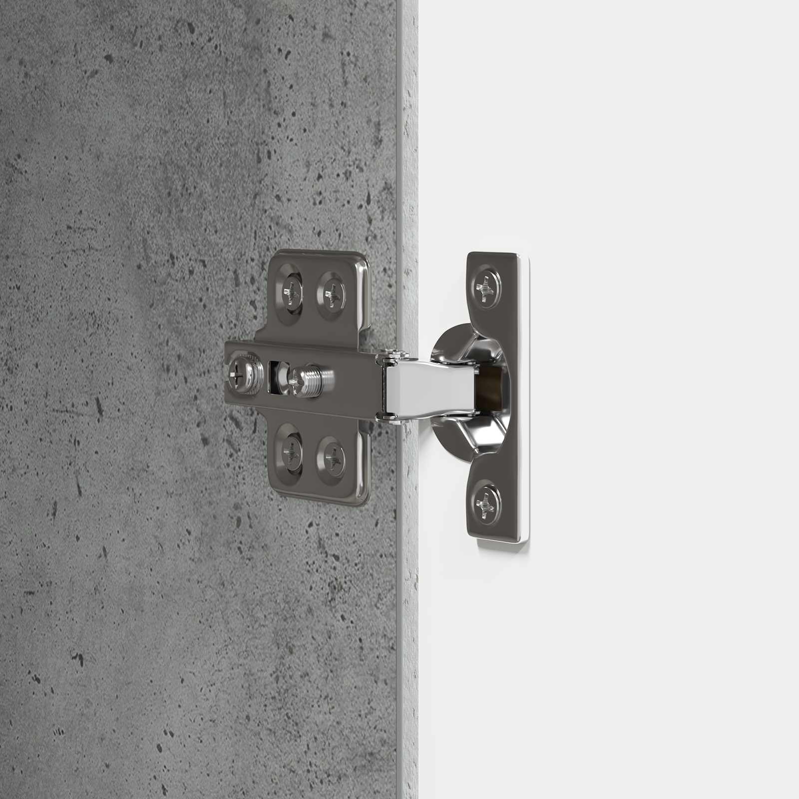 Stalas Betono pilka Apdirbta mediena 142,5 x 50 x 75 cm