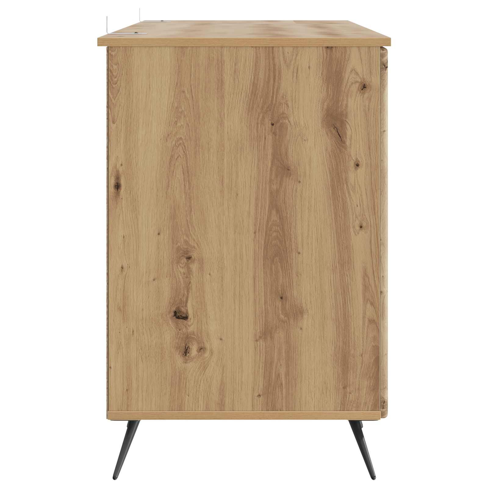 Stalas Artisano ąžuolo Apdirbta mediena 142,5 x 50 x 75 cm