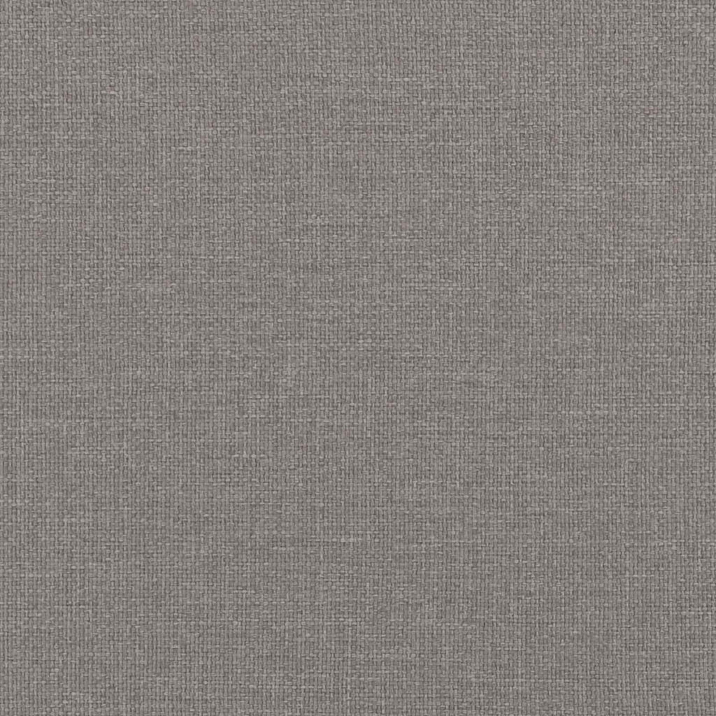 Lovos rėmas su čiužiniu Taupe 160 x 200 cm Audinys
