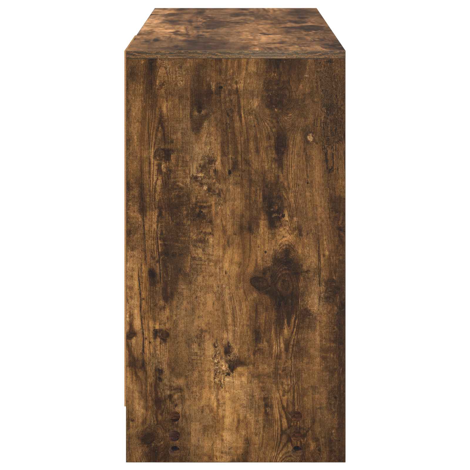 Stalas Rūkyta ąžuolas Apdirbta mediena 100 x 40 x 75 cm