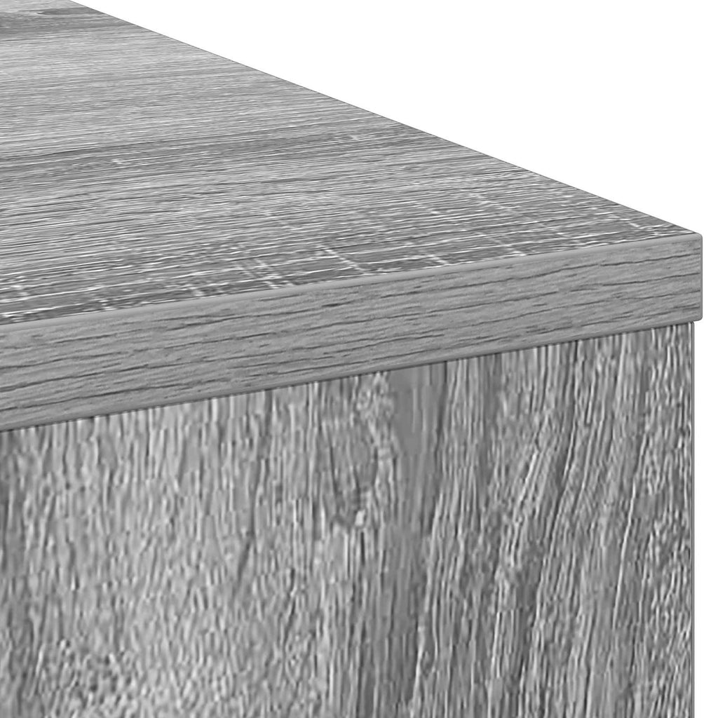 Stalas Pilkas Sonoma Apdirbta mediena 100 x 40 x 75 cm