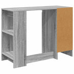 Stalas Pilkas Sonoma Apdirbta mediena 100 x 40 x 75 cm
