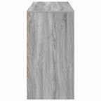 Stalas Pilkas Sonoma Apdirbta mediena 100 x 40 x 75 cm
