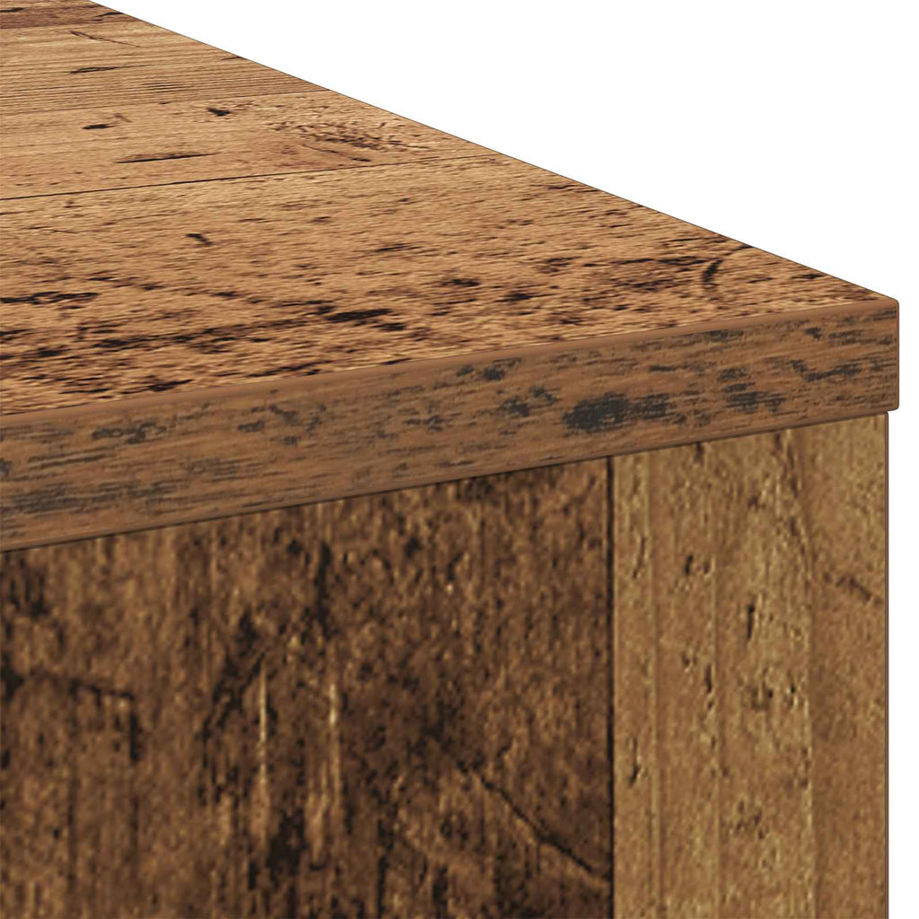 Stalas Senas medis Apdirbta mediena 100 x 40 x 75 cm