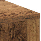 Stalas Senas medis Apdirbta mediena 100 x 40 x 75 cm