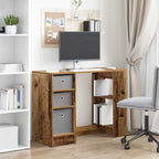 Stalas Senas medis Apdirbta mediena 100 x 40 x 75 cm