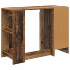 Stalas Senas medis Apdirbta mediena 100 x 40 x 75 cm