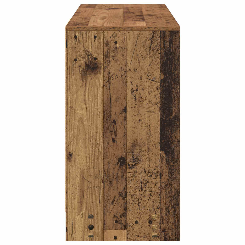 Stalas Senas medis Apdirbta mediena 100 x 40 x 75 cm