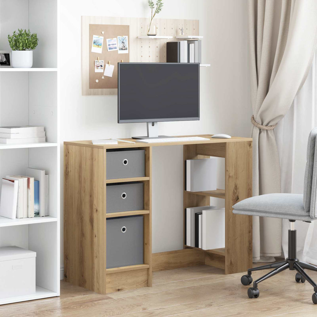 Stalas Amatininkų ąžuolas Apdirbta mediena 100 x 40 x 75 cm