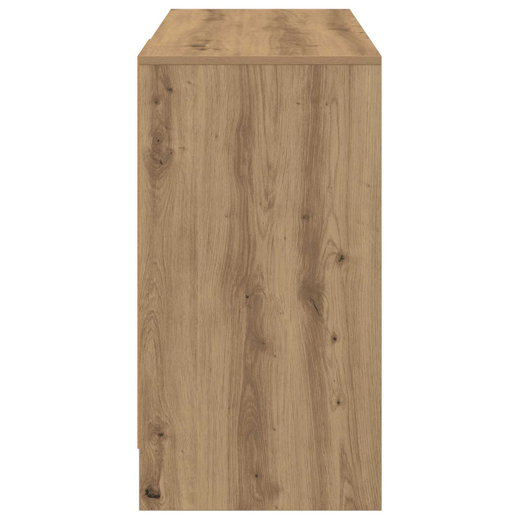 Stalas Amatininkų ąžuolas Apdirbta mediena 100 x 40 x 75 cm