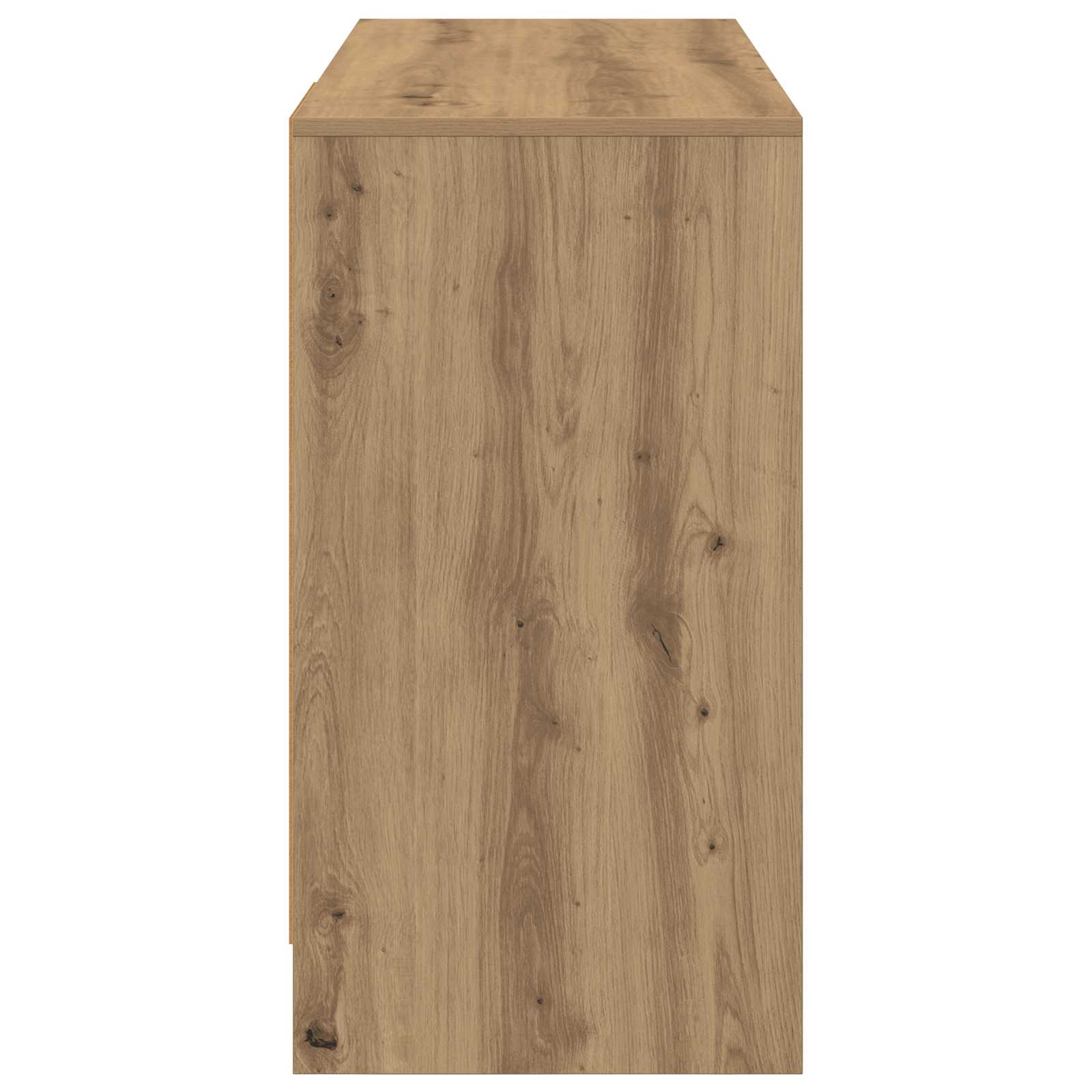Stalas Amatininkų ąžuolas Apdirbta mediena 100 x 40 x 75 cm