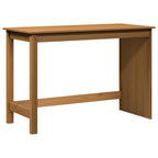 Stalas Medus ruda 112 x 50 x 75 cm Kietas pušies medis