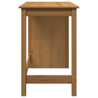Stalas Medus ruda 112 x 50 x 75 cm Kietas pušies medis