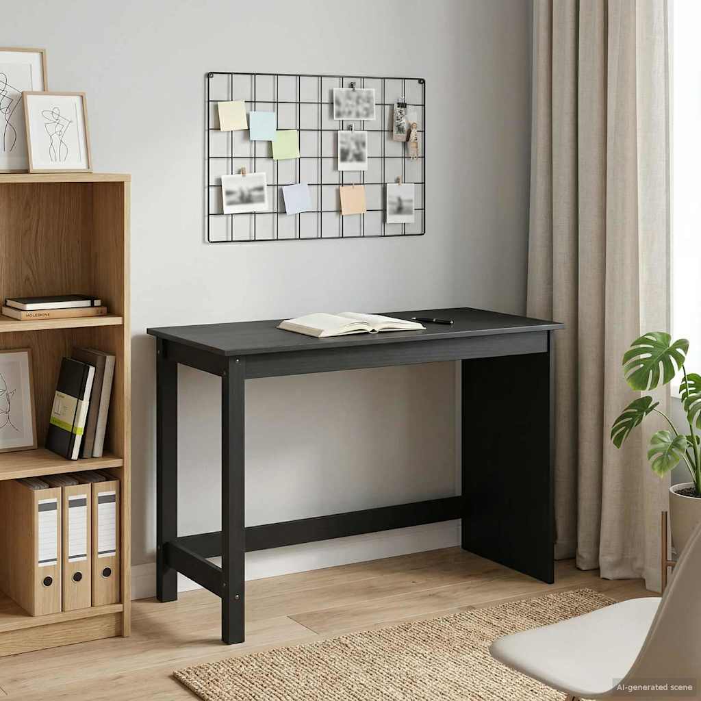 Stalas Medus ruda 112 x 50 x 75 cm Kietas pušies medis