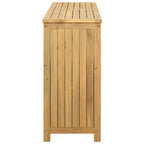 Sodo konsolinis stalas Šviesus akacijų 110 x 35 x 75 cm