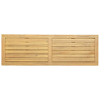 Sodo konsolinis stalas Šviesus akacijų 110 x 35 x 75 cm