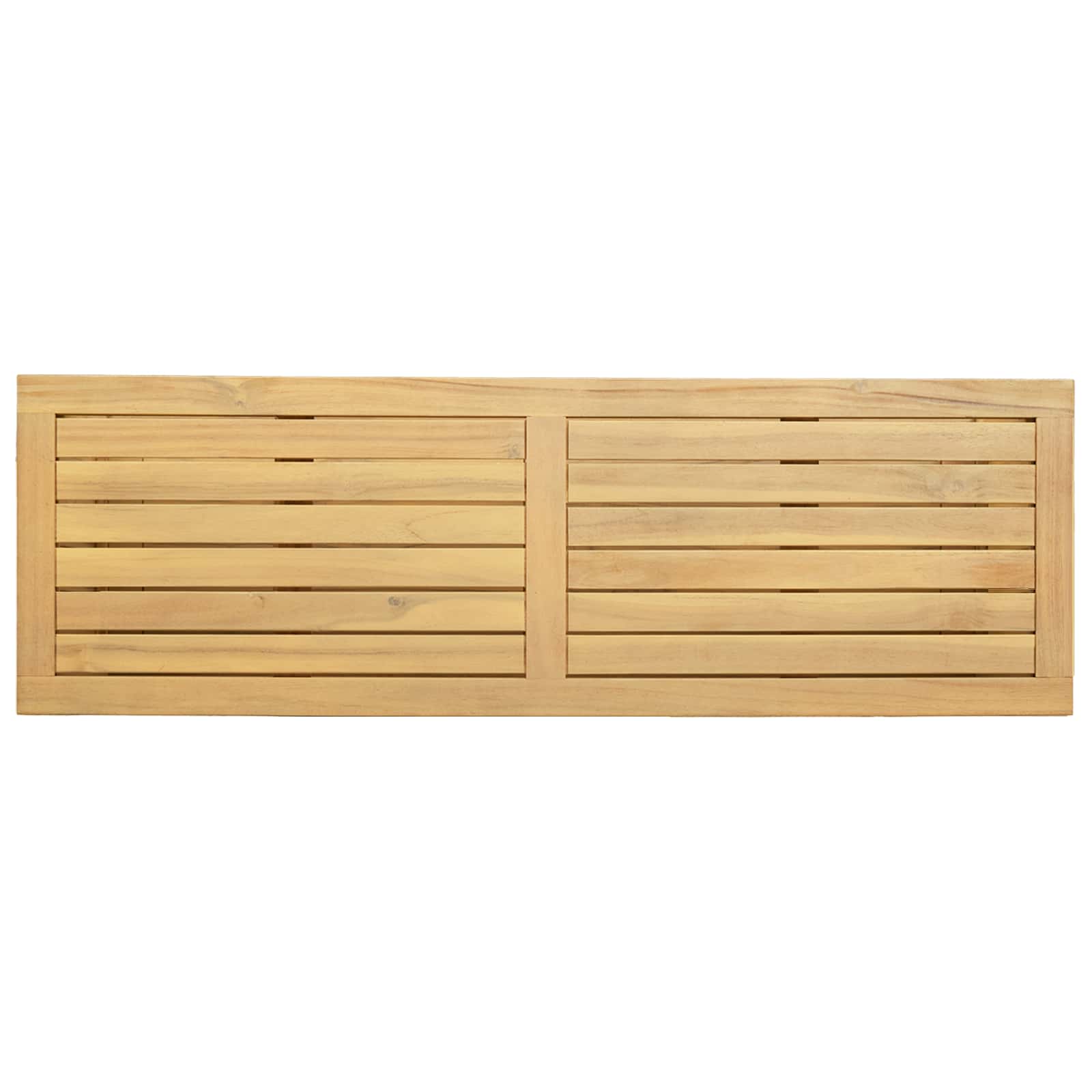 Sodo konsolinis stalas Šviesus akacijų 110 x 35 x 75 cm