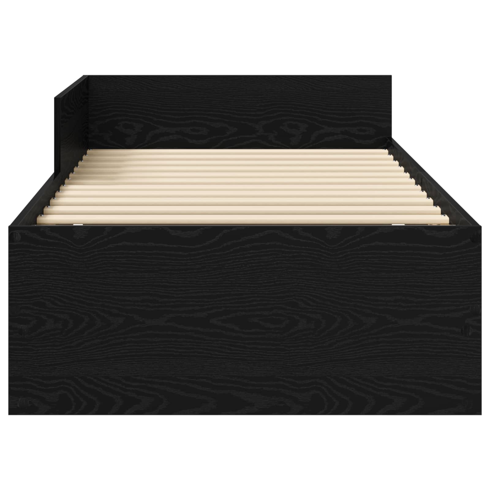 Lovos Rėmas su Galvūgaliu Juodojo ąžuolo 80 x 200 cm