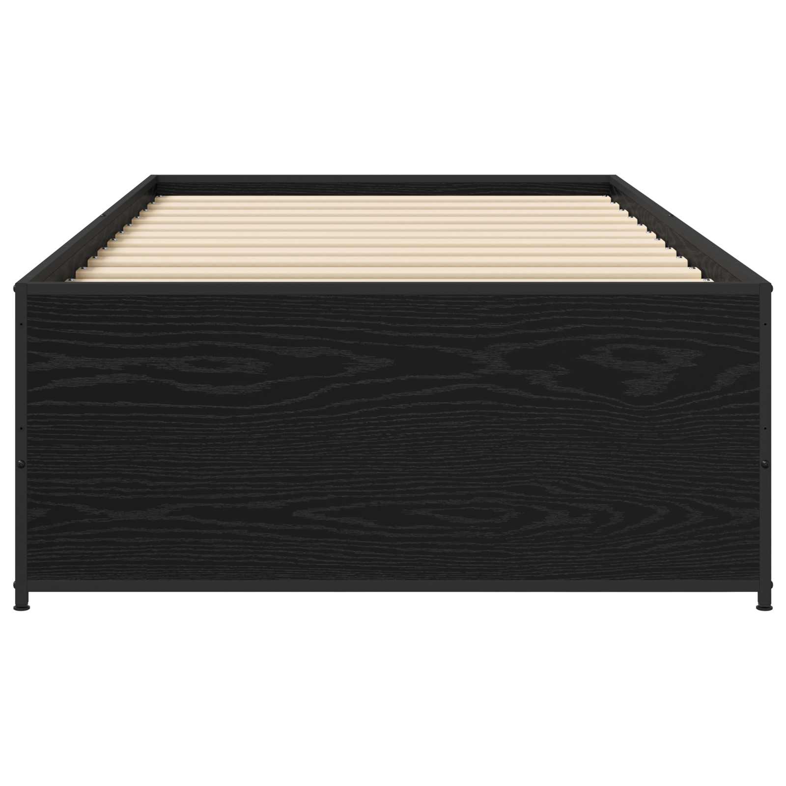 Lovos rėmas Juodojo ąžuolo 80 x 200 cm Apdirbta mediena
