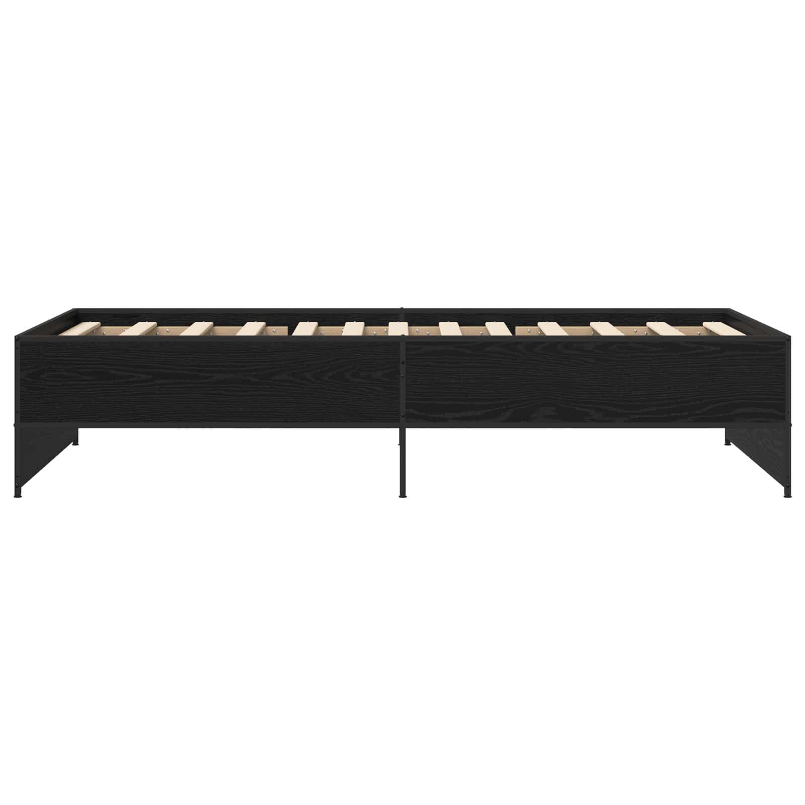 Lovos rėmas Juodojo ąžuolo 80 x 200 cm Apdirbta mediena