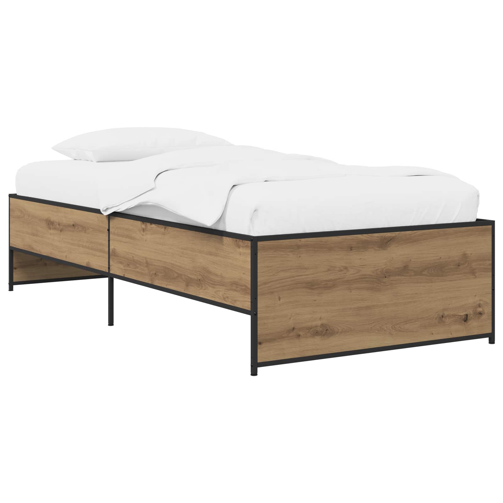 Lovos rėmas Artisano ąžuolo 80 x 200 cm Apdirbta mediena