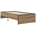 Lovos rėmas Artisano ąžuolo 80 x 200 cm Apdirbta mediena