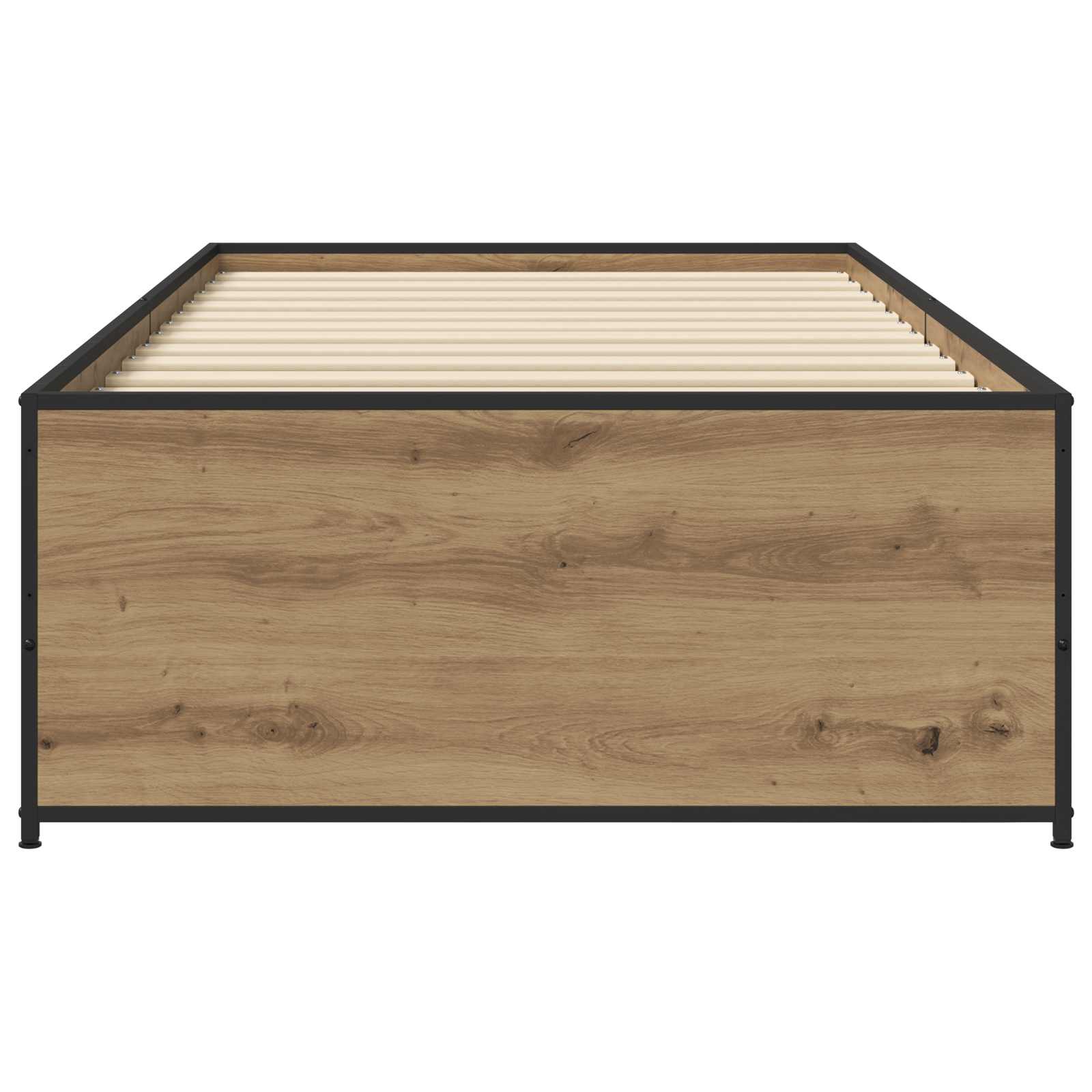 Lovos rėmas Artisano ąžuolo 80 x 200 cm Apdirbta mediena