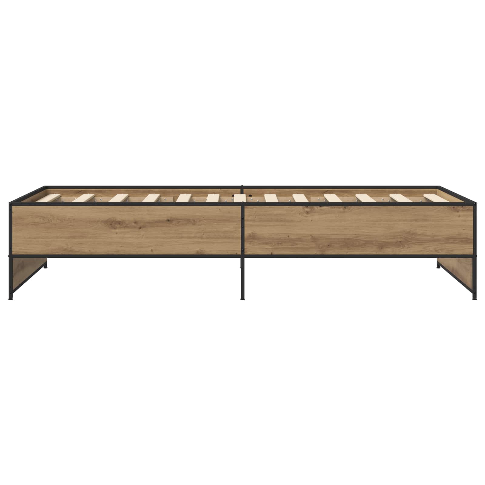 Lovos rėmas Artisano ąžuolo 80 x 200 cm Apdirbta mediena