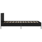 Lovos Rėmas su Galvūgaliu Juodojo ąžuolo 80 x 200 cm