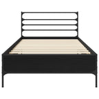 Lovos rėmas Juodojo ąžuolo 80 x 200 cm Apdirbta mediena